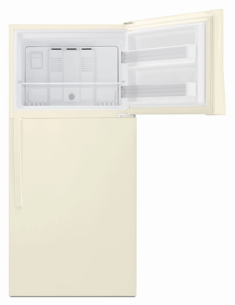 Whirlpool WRT519SZDT 30-Inch Wide Top Freezer Refrigerator - 19 Cu. Ft.