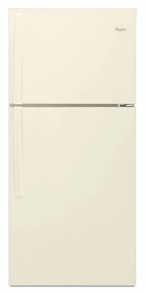 Whirlpool WRT519SZDT 30-Inch Wide Top Freezer Refrigerator - 19 Cu. Ft. Freestanding Refrigerators freestanding fridge freezer combo