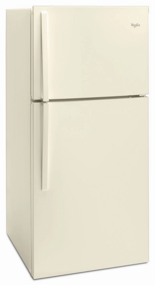 Whirlpool WRT519SZDT 30-Inch Wide Top Freezer Refrigerator - 19 Cu. Ft.