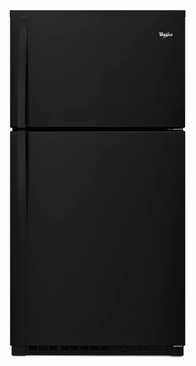 Whirlpool WRT541SZDB 33-Inch Wide Top Freezer Refrigerator - 21 Cu. Ft. Freestanding Refrigerators freestanding fridge freezer combo