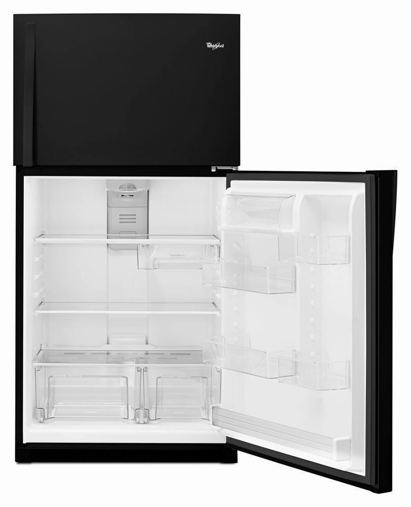 Whirlpool WRT541SZDB 33-Inch Wide Top Freezer Refrigerator - 21 Cu. Ft.