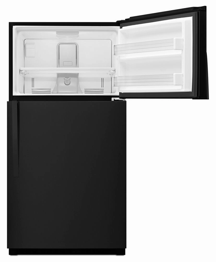Whirlpool WRT541SZDB 33-Inch Wide Top Freezer Refrigerator - 21 Cu. Ft.