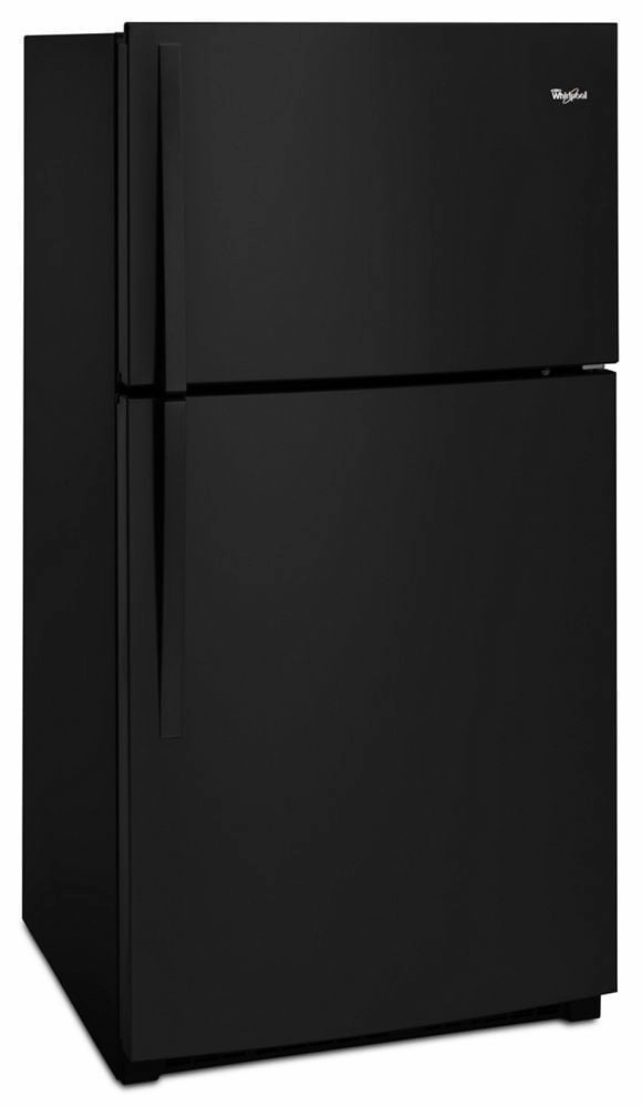 Whirlpool WRT541SZDB 33-Inch Wide Top Freezer Refrigerator - 21 Cu. Ft.