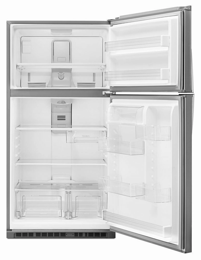 Whirlpool WRT541SZDM 33-Inch Wide Top Freezer Refrigerator - 21 Cu. Ft.