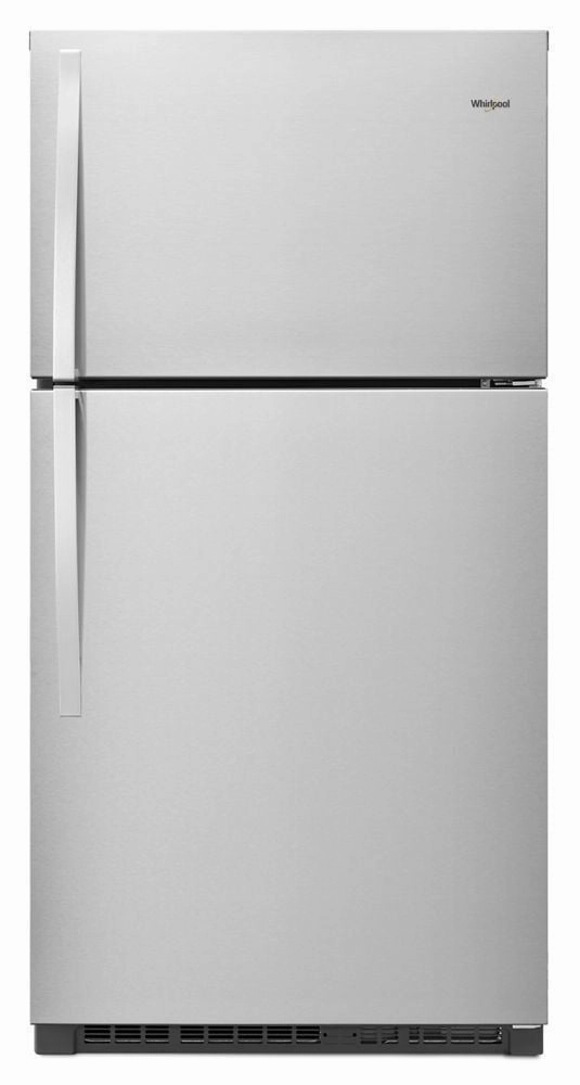 Whirlpool WRT541SZDZ 33-Inch Wide Top Freezer Refrigerator - 21 Cu. Ft. Freestanding Refrigerators freestanding fridge freezer combo