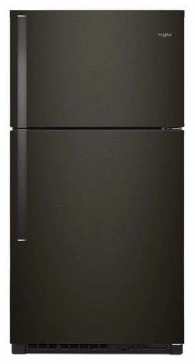 Whirlpool WRT541SZHV 33-Inch Wide Top Freezer Refrigerator - 21 Cu. Ft. Freestanding Refrigerators freestanding fridge freezer combo