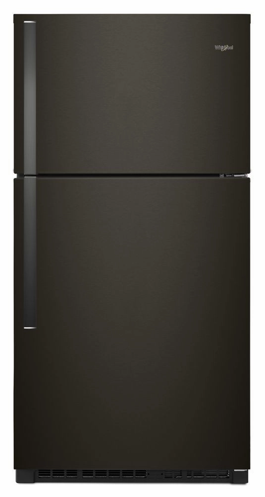 Whirlpool WRT541SZHV 33-Inch Wide Top Freezer Refrigerator - 21 Cu. Ft. Freestanding Refrigerators freestanding fridge freezer combo