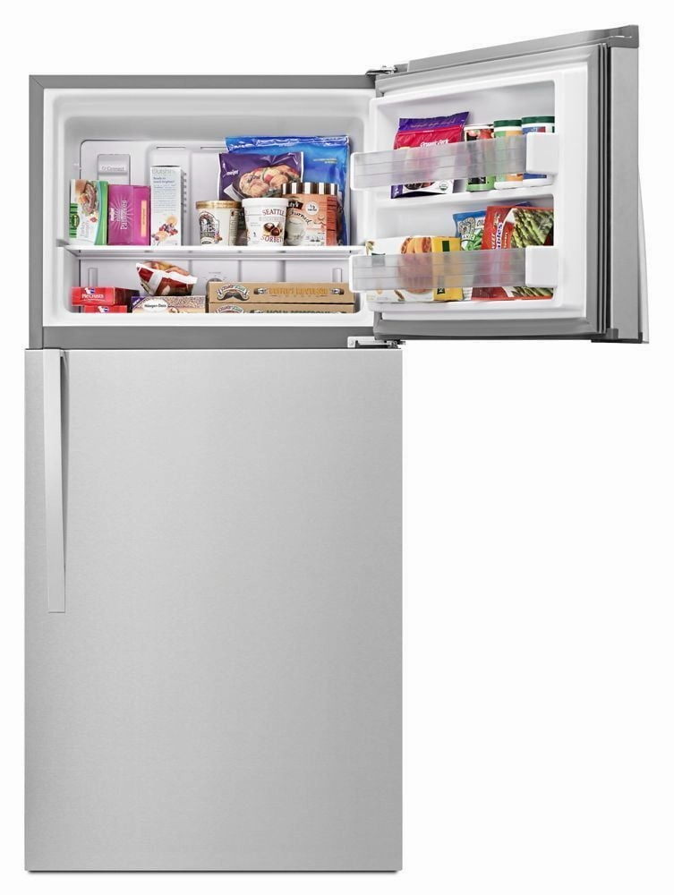 Whirlpool WRT549SZDM 30-Inch Wide Top Freezer Refrigerator - 19 Cu. Ft.