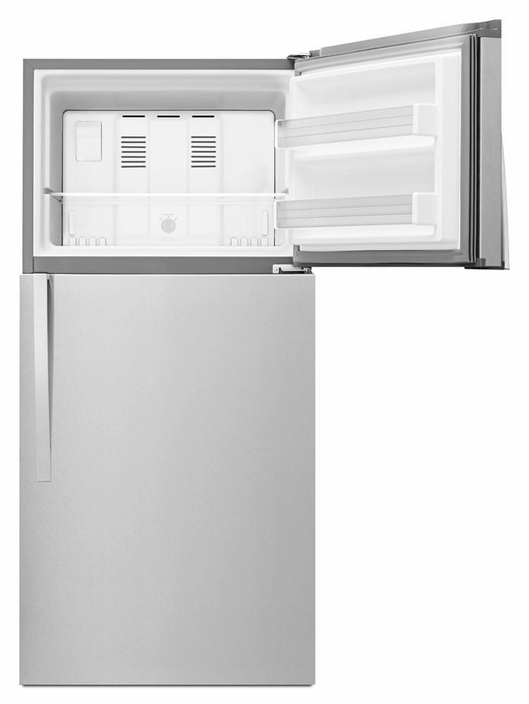 Whirlpool WRT549SZDM 30-Inch Wide Top Freezer Refrigerator - 19 Cu. Ft.
