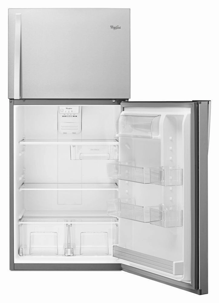 Whirlpool WRT549SZDM 30-Inch Wide Top Freezer Refrigerator - 19 Cu. Ft.