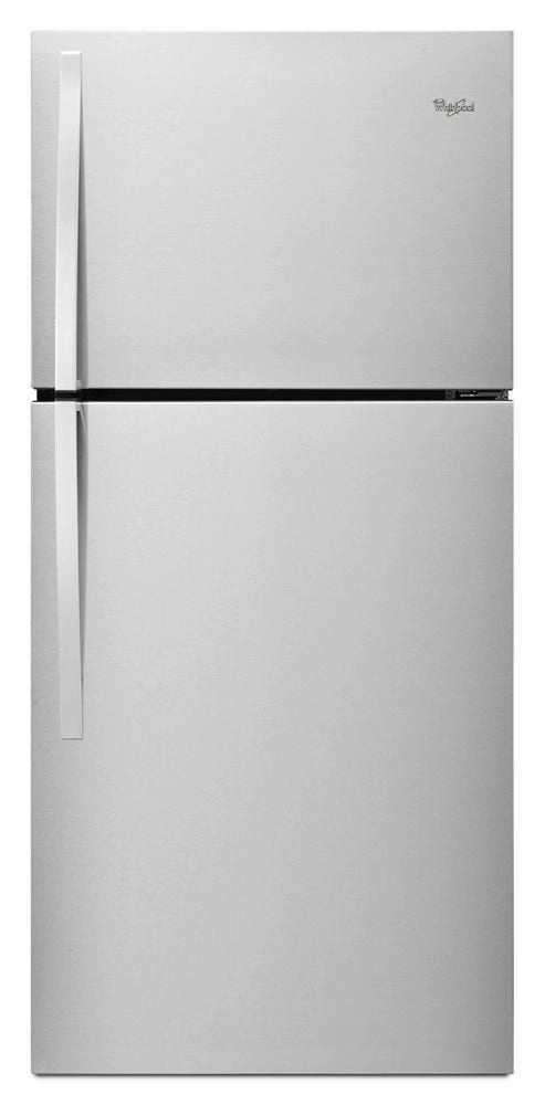 Whirlpool WRT549SZDM 30-Inch Wide Top Freezer Refrigerator - 19 Cu. Ft. Freestanding Refrigerators freestanding fridge freezer combo