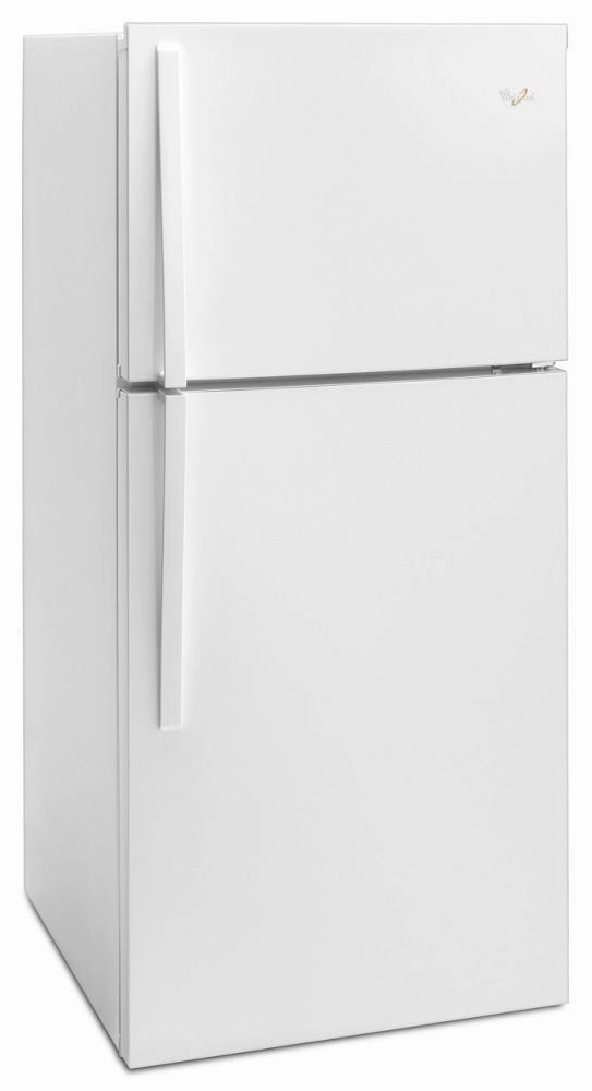 Whirlpool WRT549SZDW 30-Inch Wide Top Freezer Refrigerator - 19 Cu. Ft.