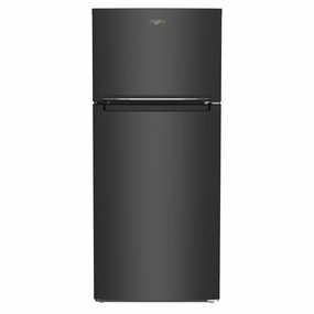 Whirlpool WRTX5028PB 28-Inch Wide Top-Freezer Refrigerator - 16.3 Cu. Ft. Freestanding Refrigerators freestanding fridge freezer combo