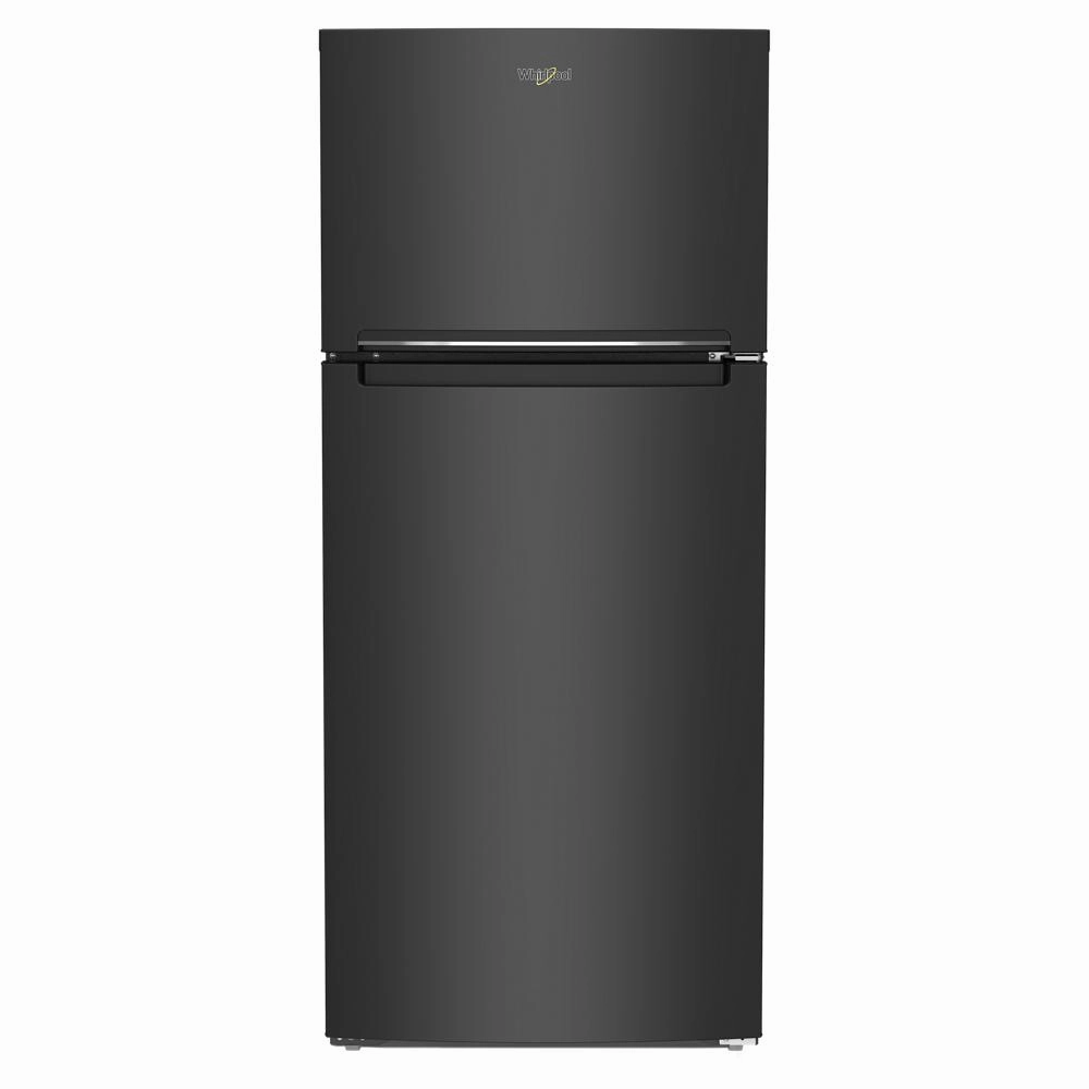 Whirlpool WRTX5028PB 28-Inch Wide Top-Freezer Refrigerator - 16.3 Cu. Ft. Freestanding Refrigerators freestanding fridge freezer combo