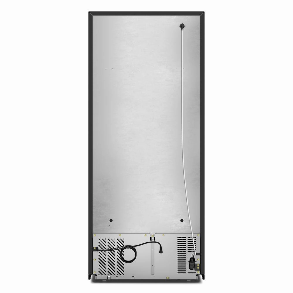 Whirlpool WRTX5028PB 28-Inch Wide Top-Freezer Refrigerator - 16.3 Cu. Ft.