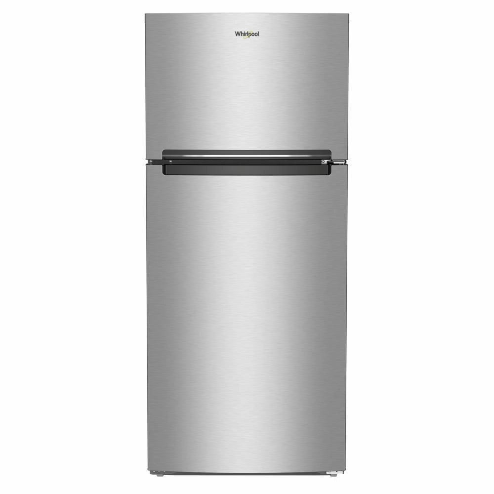 Whirlpool WRTX5028PM 28-Inch Wide Top-Freezer Refrigerator - 16.3 Cu. Ft. Freestanding Refrigerators freestanding fridge freezer combo