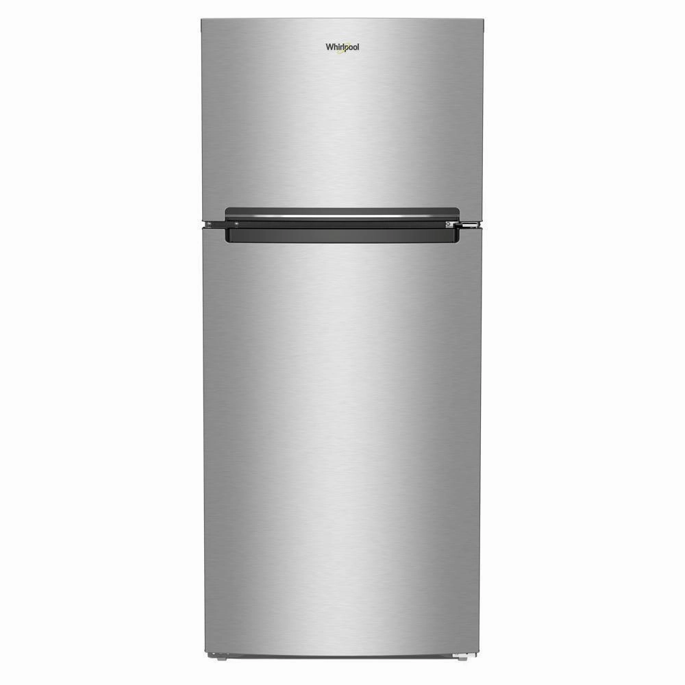 Whirlpool WRTX5328PM 28-Inch Wide Top-Freezer Refrigerator - 16.3 Cu. Ft. Freestanding Refrigerators freestanding fridge freezer combo