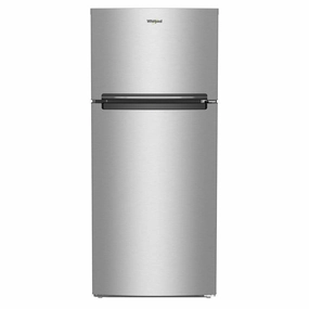 Whirlpool WRTX5328PM 28-Inch Wide Top-Freezer Refrigerator - 16.3 Cu. Ft. Freestanding Refrigerators freestanding fridge freezer combo