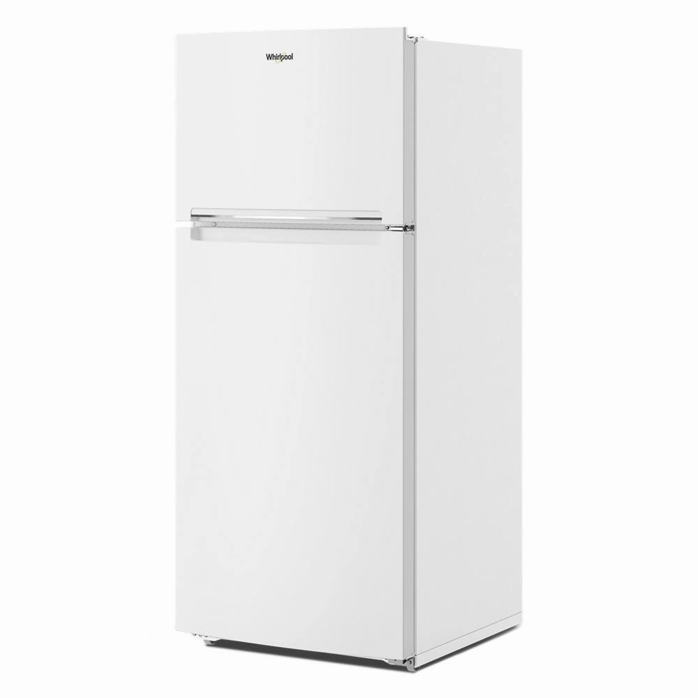 Whirlpool WRTX5328PW 28-Inch Wide Top-Freezer Refrigerator - 16.3 Cu. Ft.