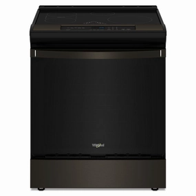 Whirlpool WSIS5030RV 30-Inch Induction Range With No Preheat Air Fry Freestanding Ranges freestanding dual fuel range 30 inch