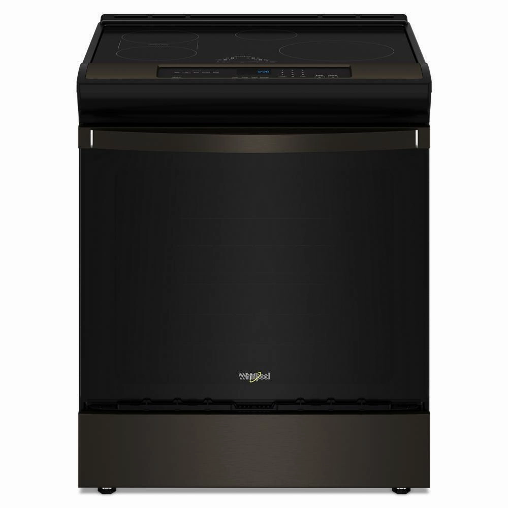Whirlpool WSIS5030RV 30-Inch Induction Range With No Preheat Air Fry Freestanding Ranges freestanding dual fuel range 30 inch