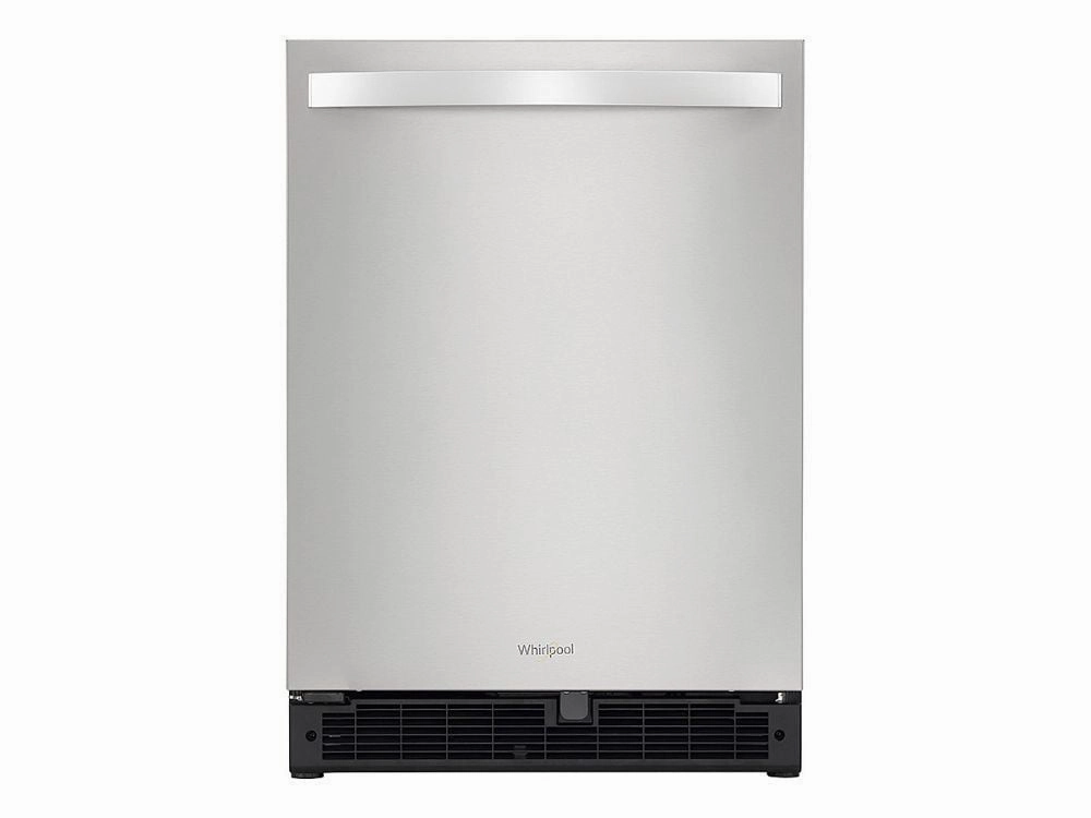 Whirlpool WUR50X24HZ 24-Inch Wide Undercounter Refrigerator - 5.1 Cu. Ft.