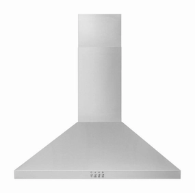 Whirlpool WVW73UC0LS Energy Star Certified 30" Chimney Wall Mount Range Hood Ventilation Range Hoods high suction kitchen exhaust hood