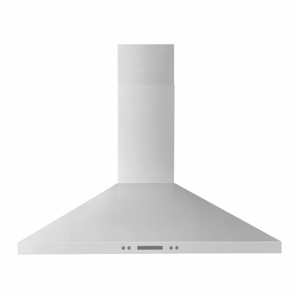 Whirlpool WVW93UC6LZ 36" Chimney Wall Mount Range Hood With Dishwasher-Safe Grease Filters Ventilation Range Hoods high suction kitchen exhaust hood