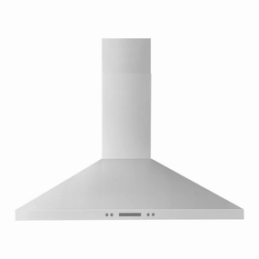Whirlpool WVW93UC6LZ 36" Chimney Wall Mount Range Hood With Dishwasher-Safe Grease Filters Ventilation Range Hoods high suction kitchen exhaust hood