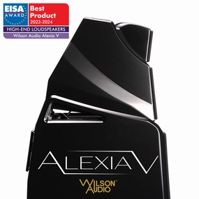 Wilson Audio Alexia V Kitchen Appliances