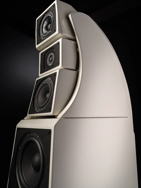Wilson Audio Alexx V Kitchen Appliances