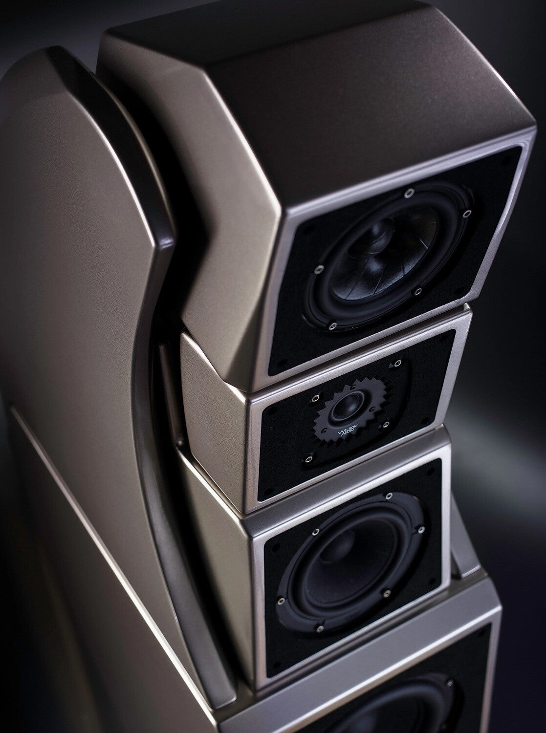 Wilson Audio Alexx V