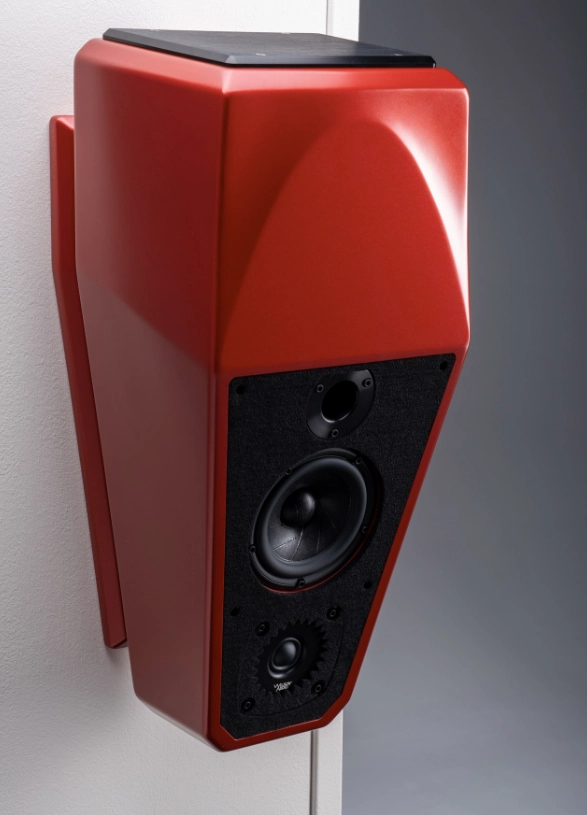 Wilson Audio Alida CSC (includes painted mounts)