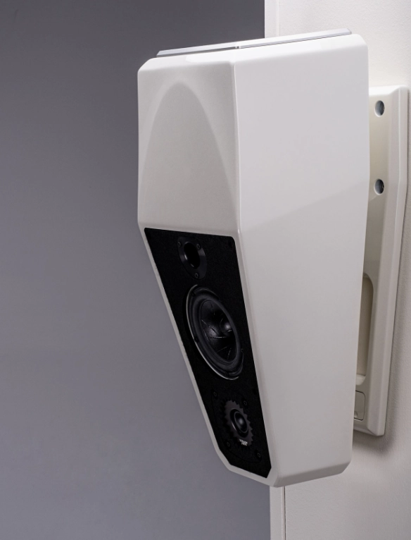 Wilson Audio Alida CSC (includes painted mounts)