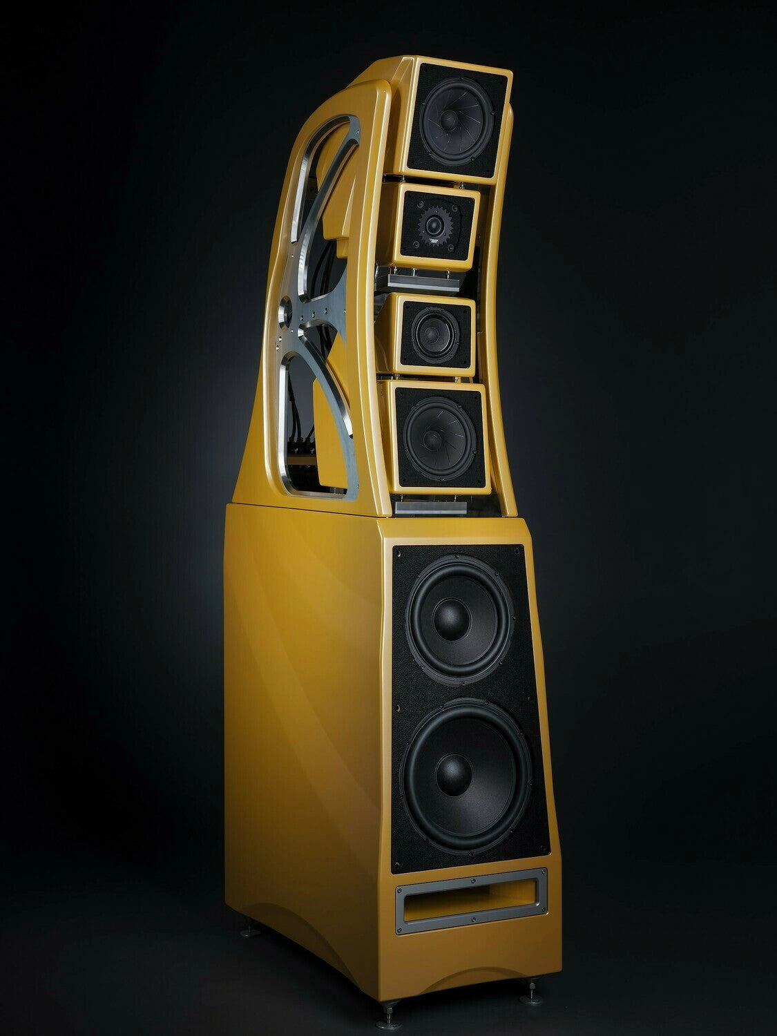 Wilson Audio Chronosonic XVX (PLEASE CONTACT) Kitchen Appliances