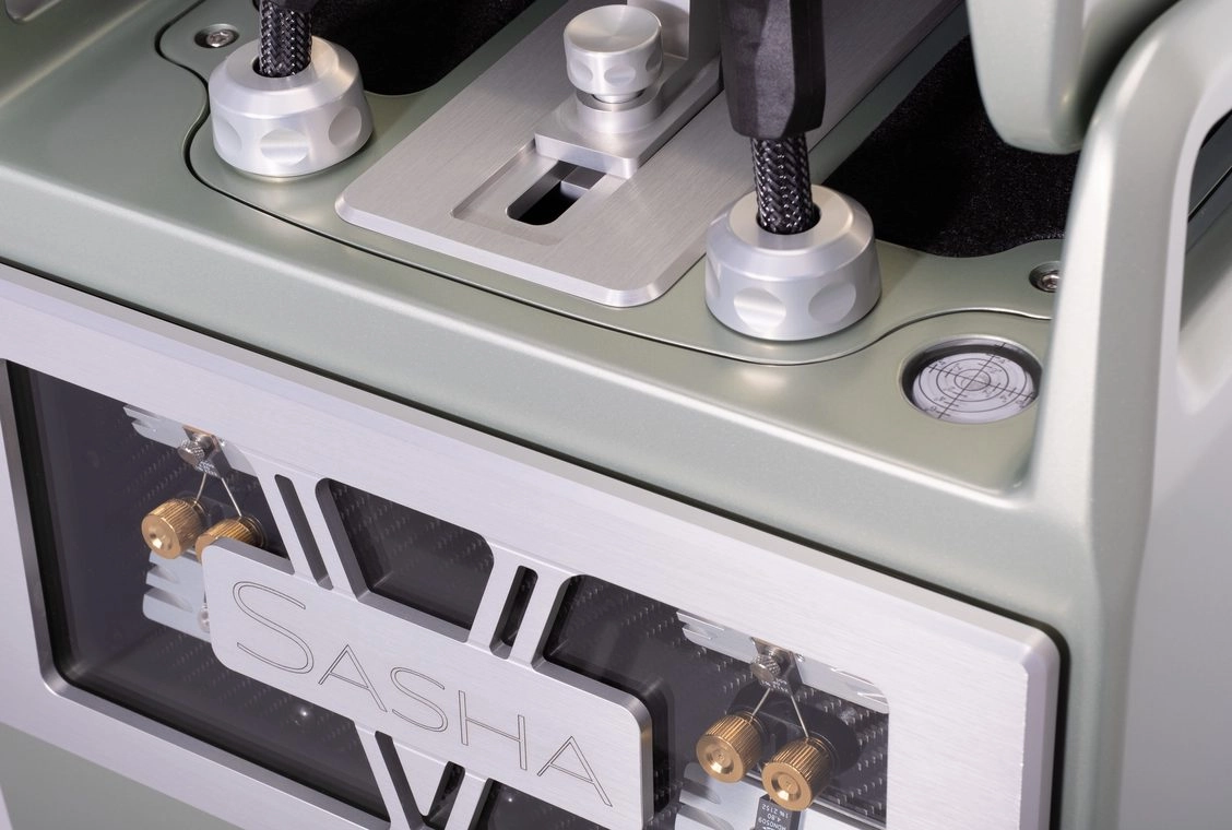 Wilson Audio Sasha V (Please Contact)