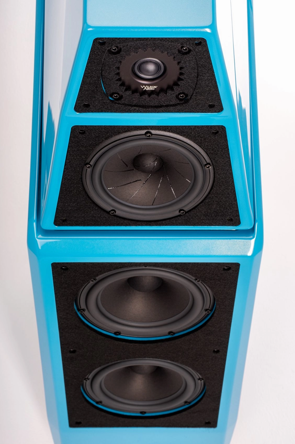 Wilson Audio Sasha V (Please Contact)