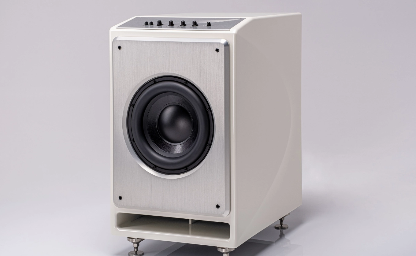Wilson Audio Submerge Powered Subwoofer Kitchen Appliances