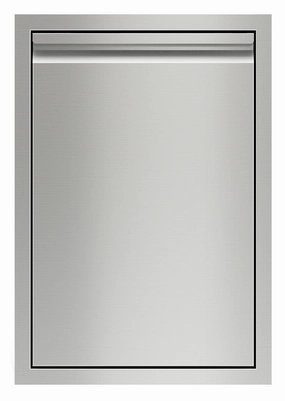 Wolf 827369 Single Trash/Recycling Drawer Storage,outdoor grill storage cabinet
