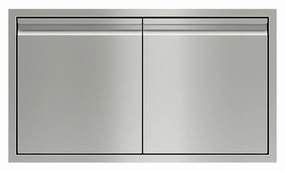 Wolf 827371 Short Dry Storage Storage,outdoor grill storage cabinet