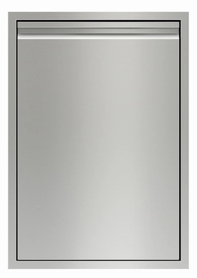 Wolf 827372 Tall Dry Storage - Left Hinge Storage,outdoor grill storage cabinet