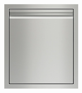 Wolf 827598 18" Access Door - Left Hinge Storage,outdoor grill storage cabinet