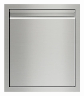 Wolf 827599 18" Access Door - Right Hinge Storage,outdoor grill storage cabinet