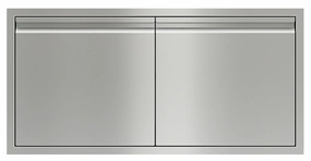 Wolf 827602 42" Access Doors Storage,outdoor grill storage cabinet