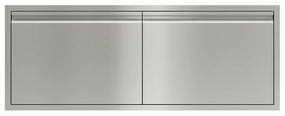 Wolf 827603 54" Access Doors Storage,outdoor grill storage cabinet