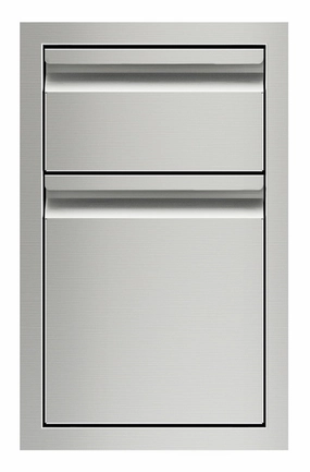 Wolf 827605 Double Storage Drawer Storage,outdoor grill storage cabinet