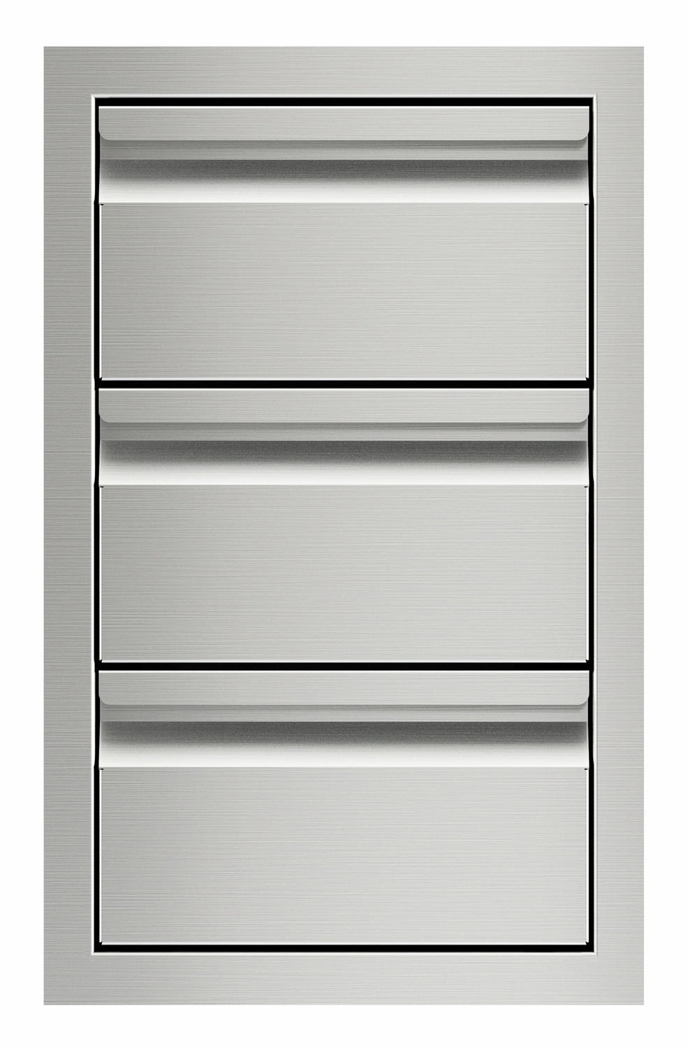Wolf 827606 Triple Storage Drawer Storage,outdoor grill storage cabinet