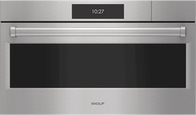 Wolf CSO3050PESP 30" E Series Professional Convection Steam Oven Wall Ovens convection wall oven with steam assist