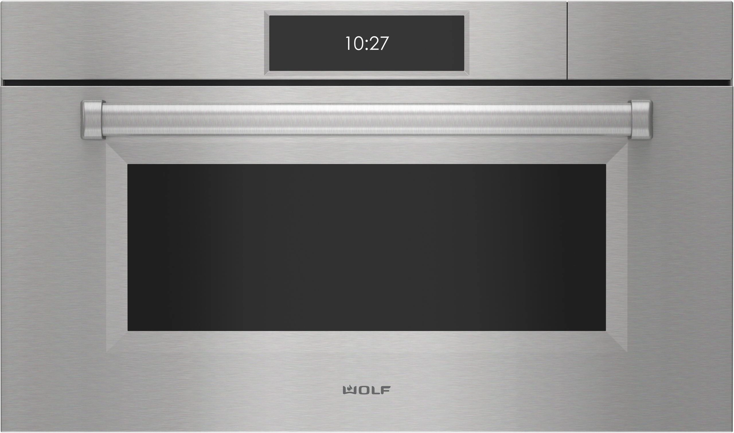 Wolf CSO3050PMSP 30" M Series Professional Convection Steam Oven Wall Ovens convection wall oven with steam assist