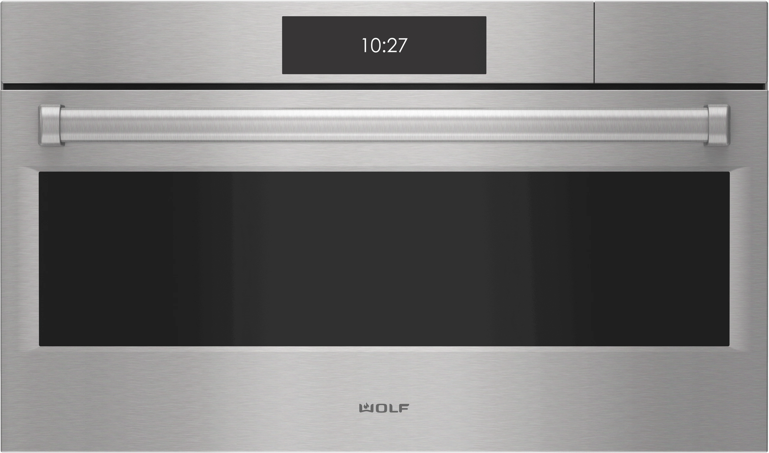 Wolf CSOP3050PESP 30" E Series Professional Convection Steam Oven - Plumbed Wall Ovens convection wall oven with steam assist